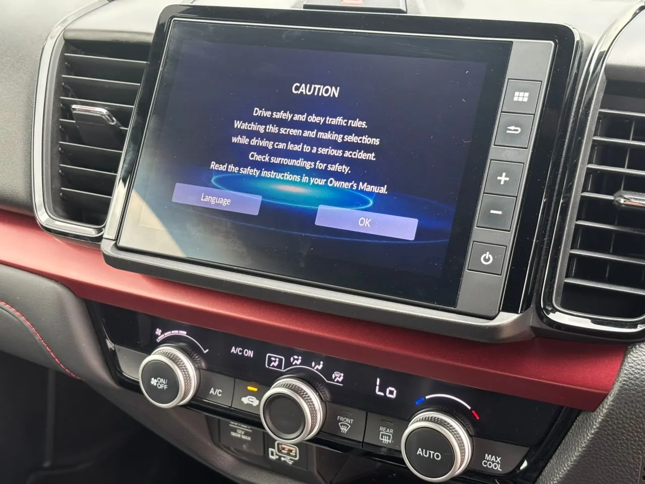 2025 HONDA CITY 1.5L RS (A)