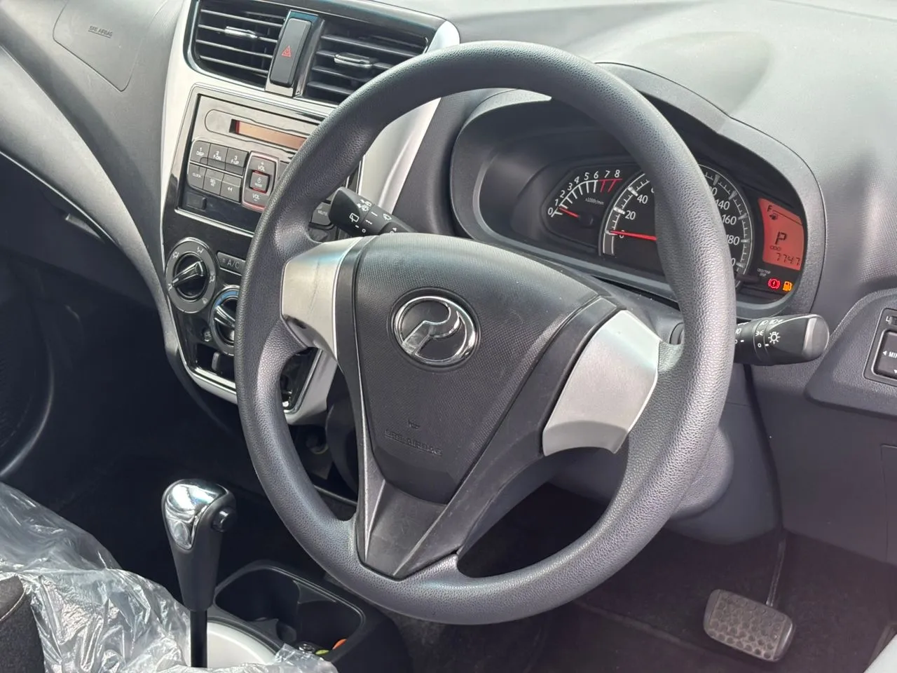 2022 PERODUA AXIA 1.0L (A)