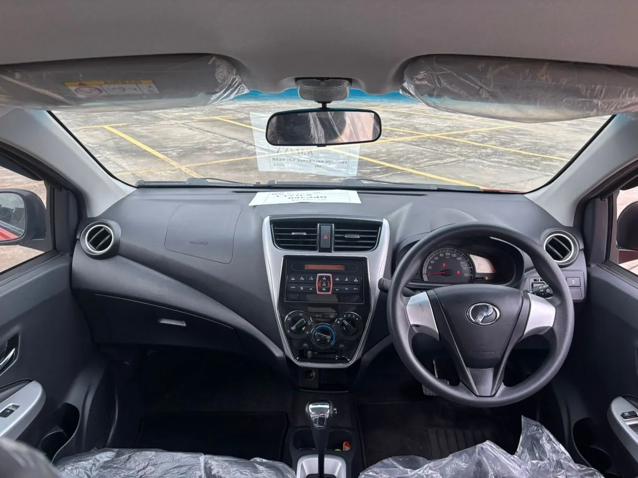 2022 PERODUA AXIA 1.0L (A)