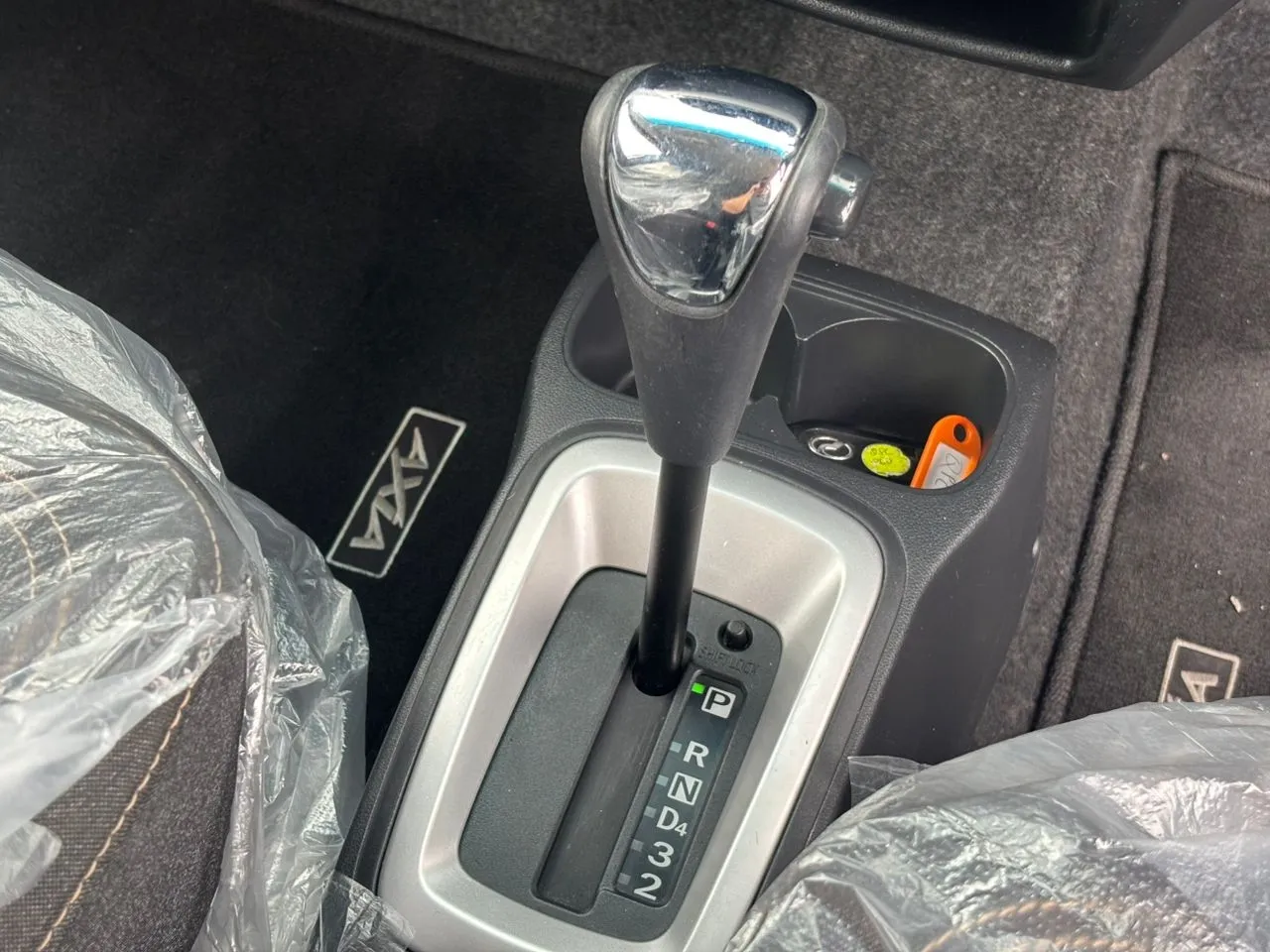 2022 PERODUA AXIA 1.0L (A)