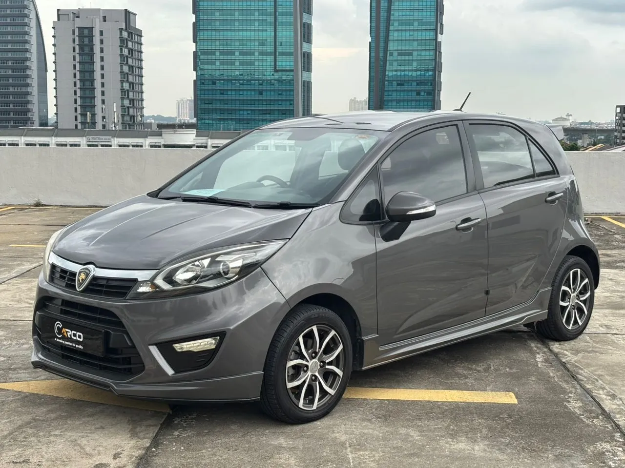 2022 PROTON IRIZ 1.6 CVT EXECUTIVE (A)