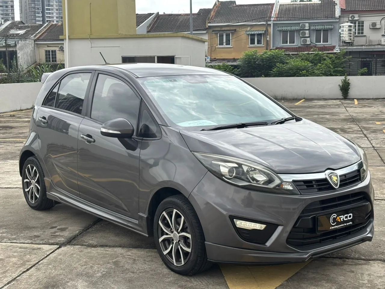 2022 PROTON IRIZ 1.6 CVT EXECUTIVE (A)