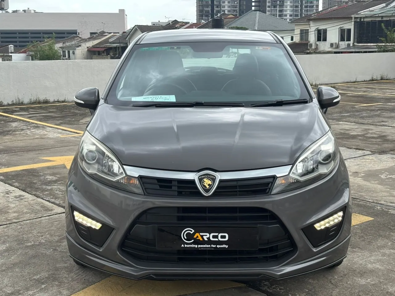 2022 PROTON IRIZ 1.6 CVT EXECUTIVE (A)
