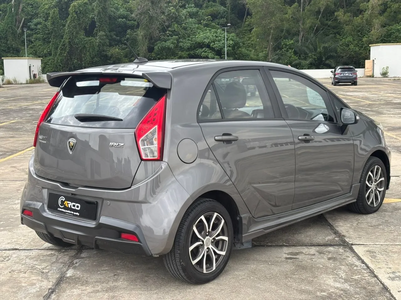 2022 PROTON IRIZ 1.6 CVT EXECUTIVE (A)