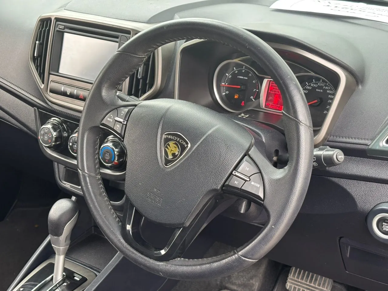 2022 PROTON IRIZ 1.6 CVT EXECUTIVE (A)