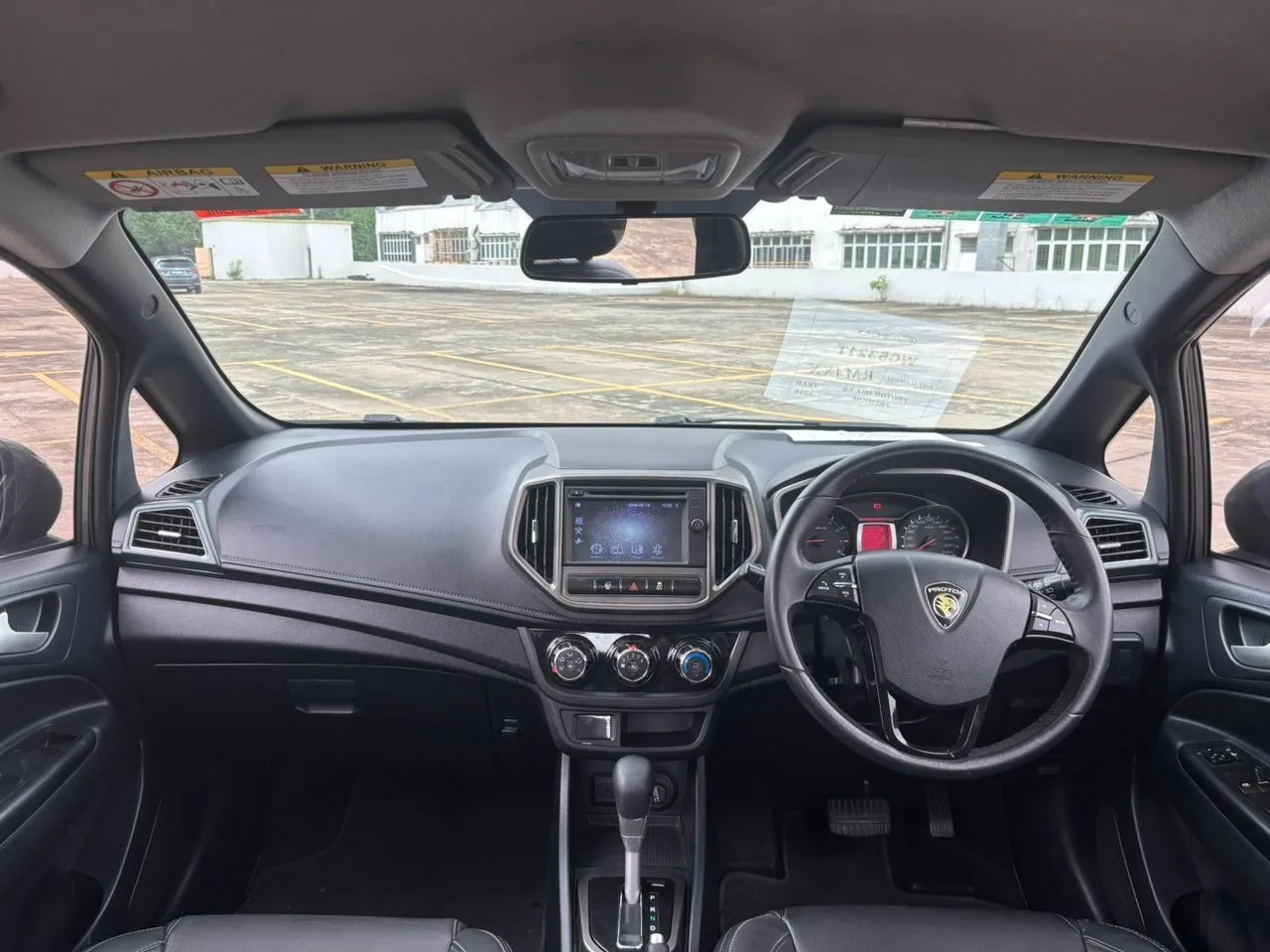2022 PROTON IRIZ 1.6 CVT EXECUTIVE (A)