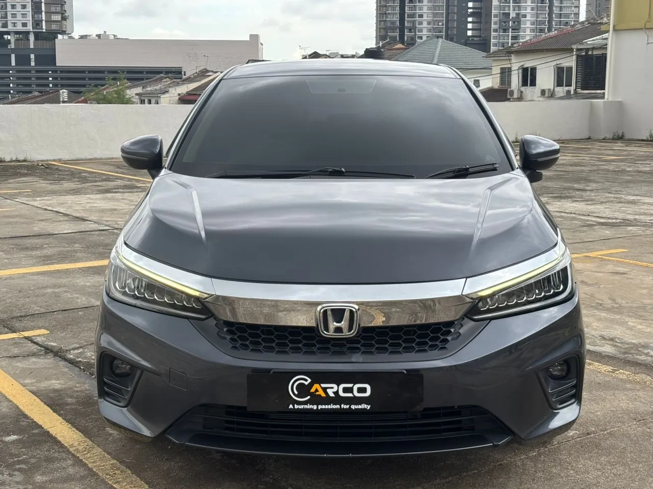2023 HONDA CITY HATCHBACK 1.5L