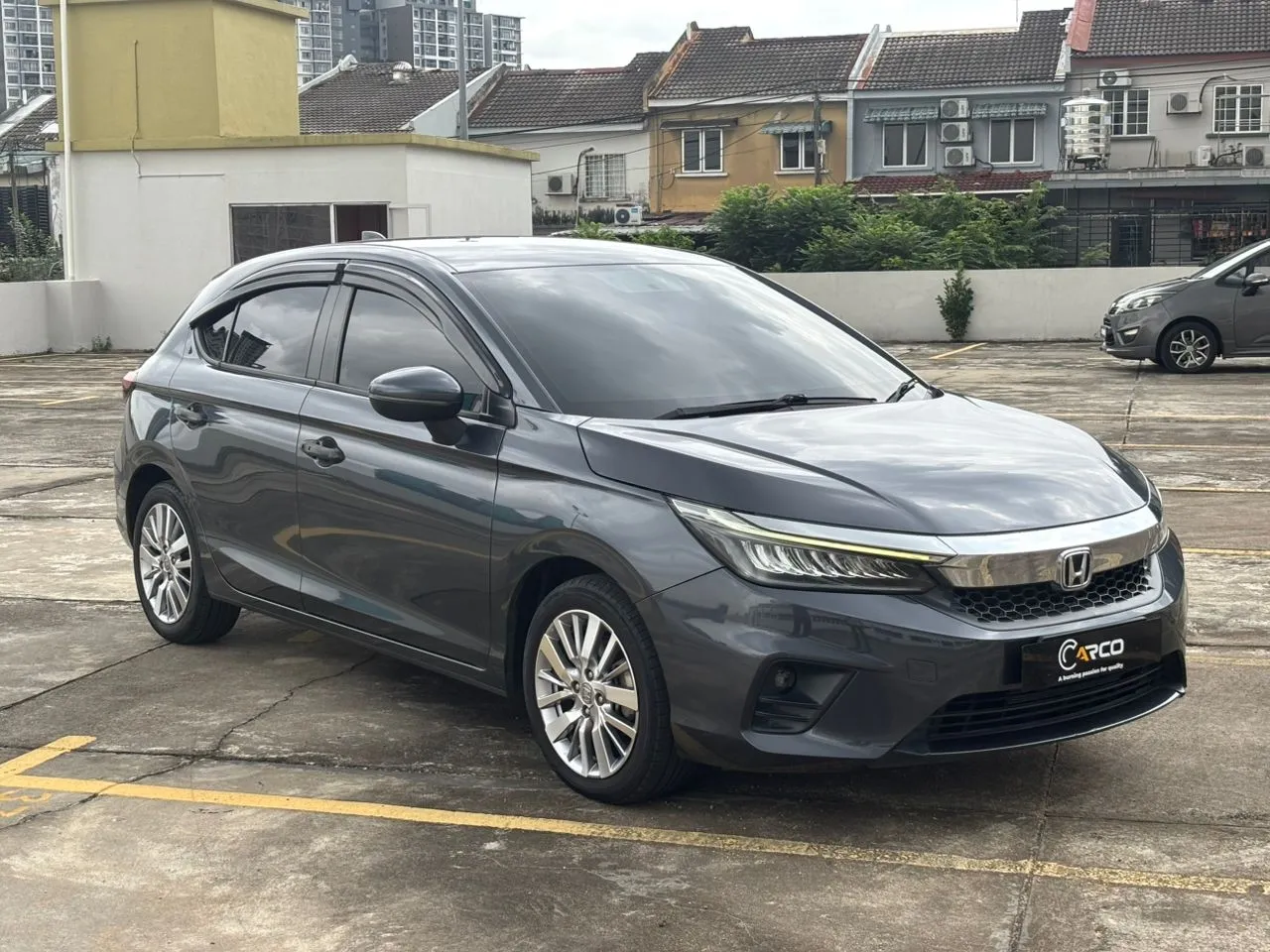 2023 HONDA CITY HATCHBACK 1.5L