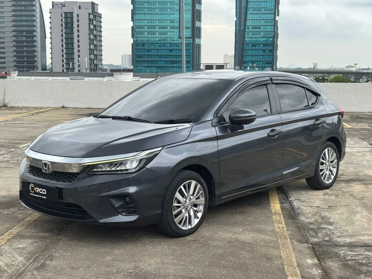 2023 HONDA CITY HATCHBACK 1.5L