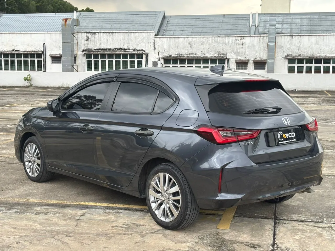 2023 HONDA CITY HATCHBACK 1.5L
