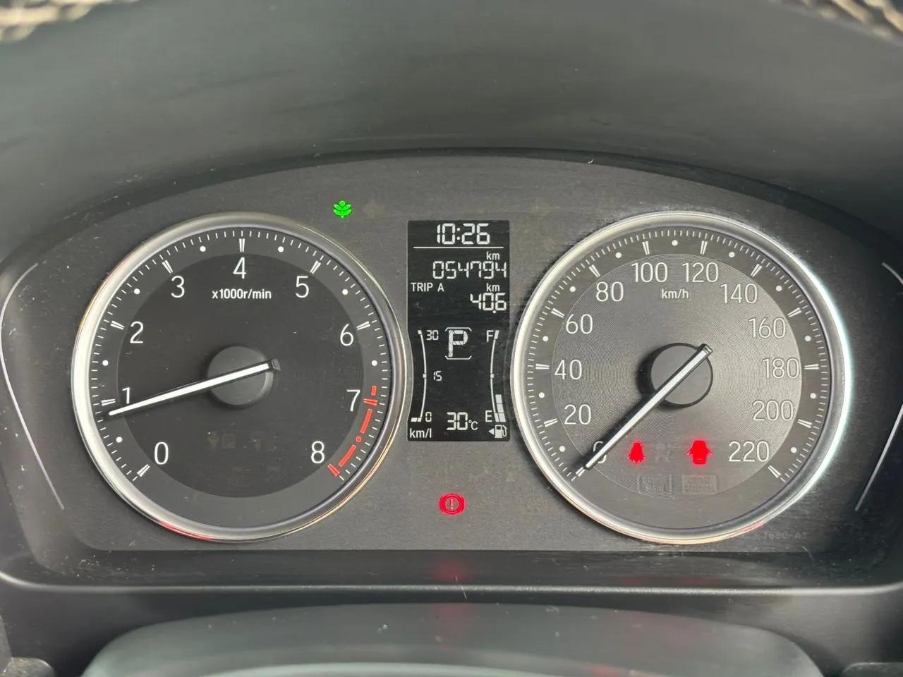 2023 HONDA CITY HATCHBACK 1.5L