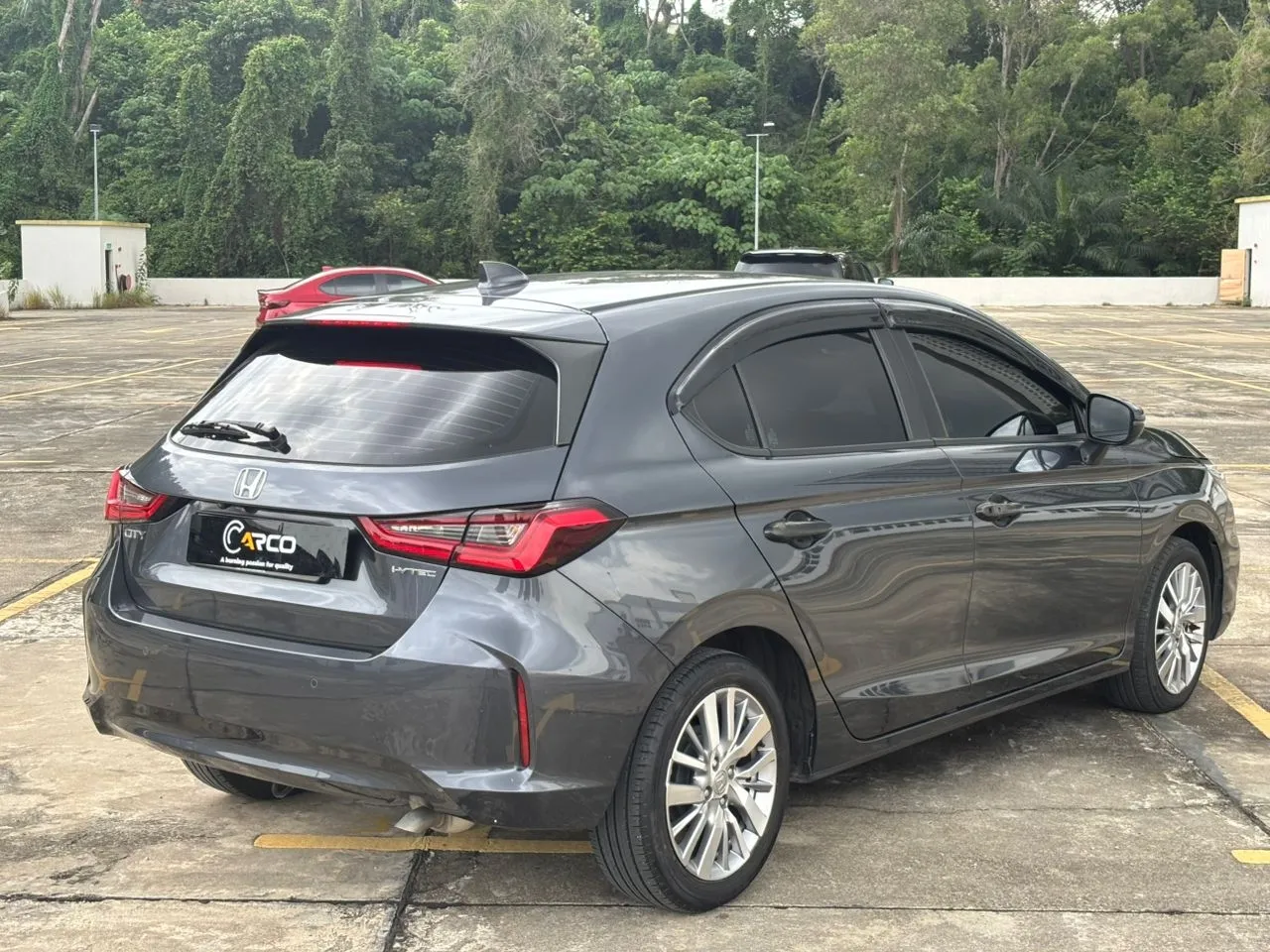 2023 HONDA CITY HATCHBACK 1.5L