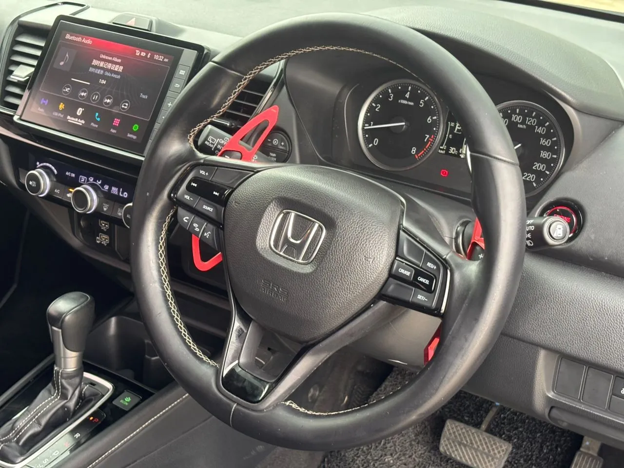 2023 HONDA CITY HATCHBACK 1.5L