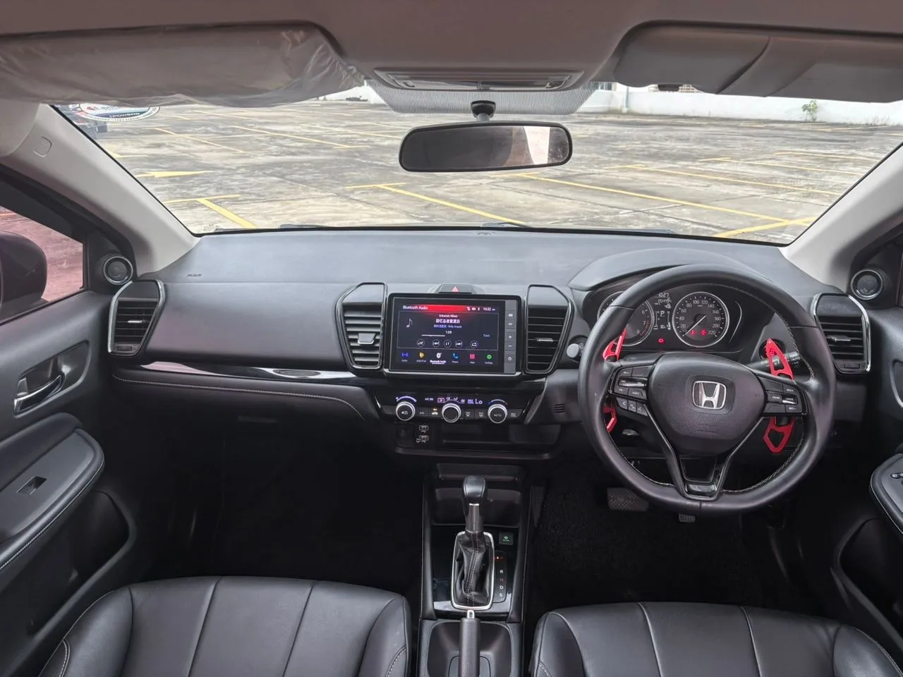 2023 HONDA CITY HATCHBACK 1.5L