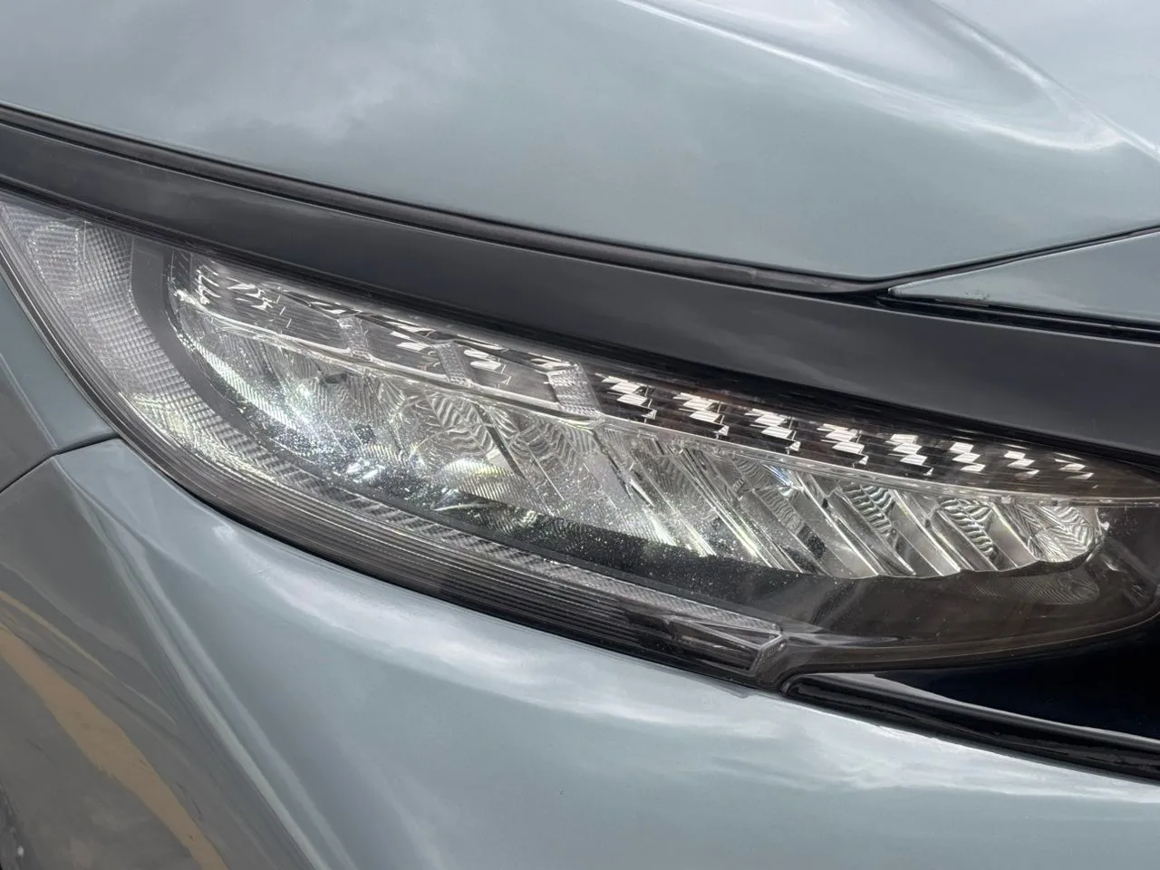 2021 HONDA CIVIC 1.5 TC-P TURBO (A)