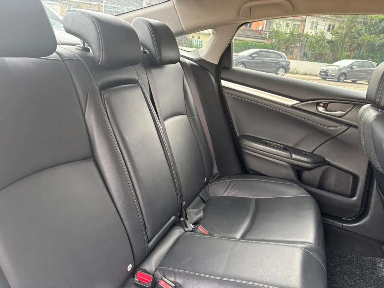 2021 HONDA CIVIC 1.5 TC-P TURBO (A)