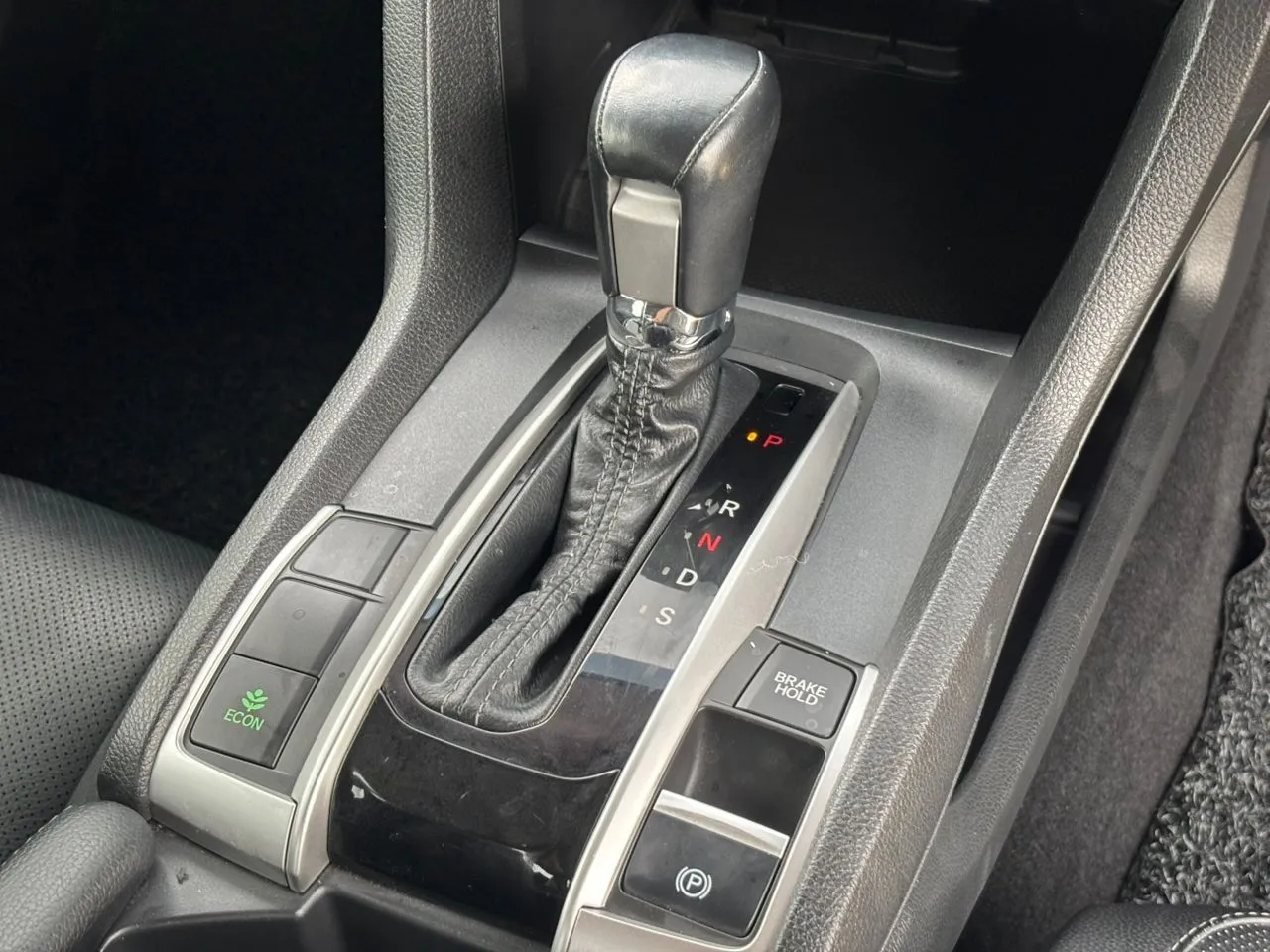 2021 HONDA CIVIC 1.5 TC-P TURBO (A)