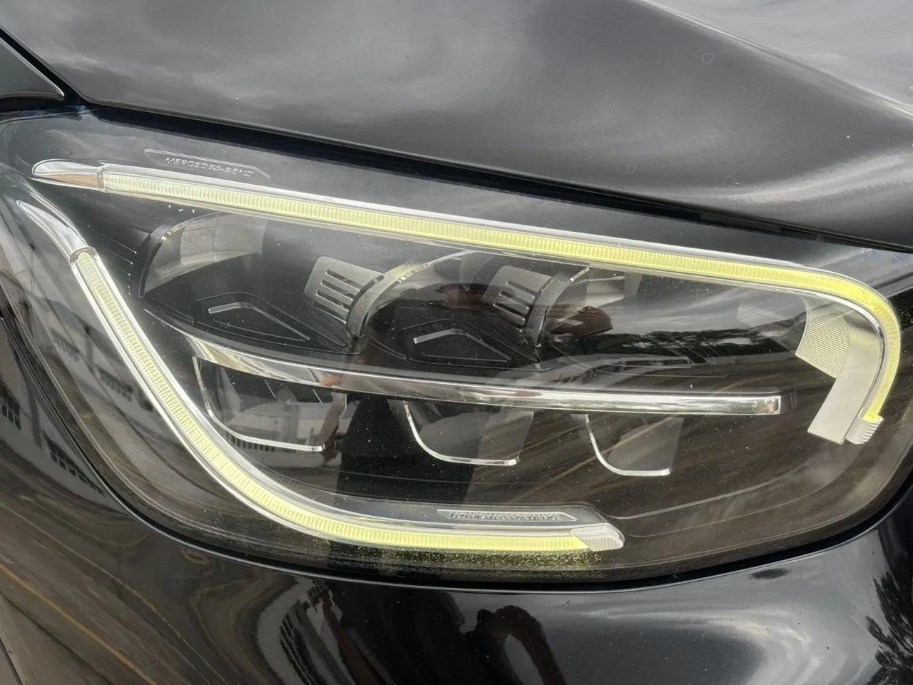 2020 MERCEDES BENZ GLC 200