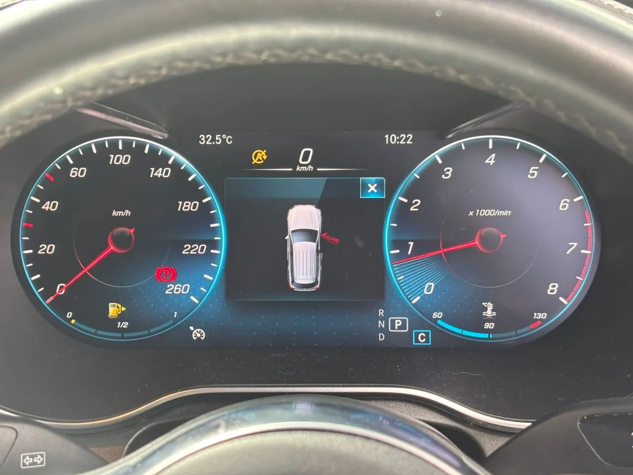 2020 MERCEDES BENZ GLC 200