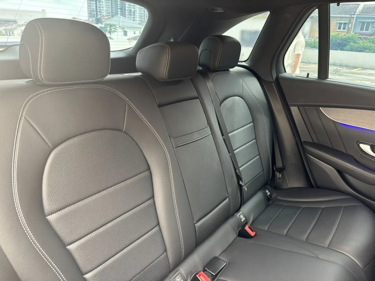 2020 MERCEDES BENZ GLC 200