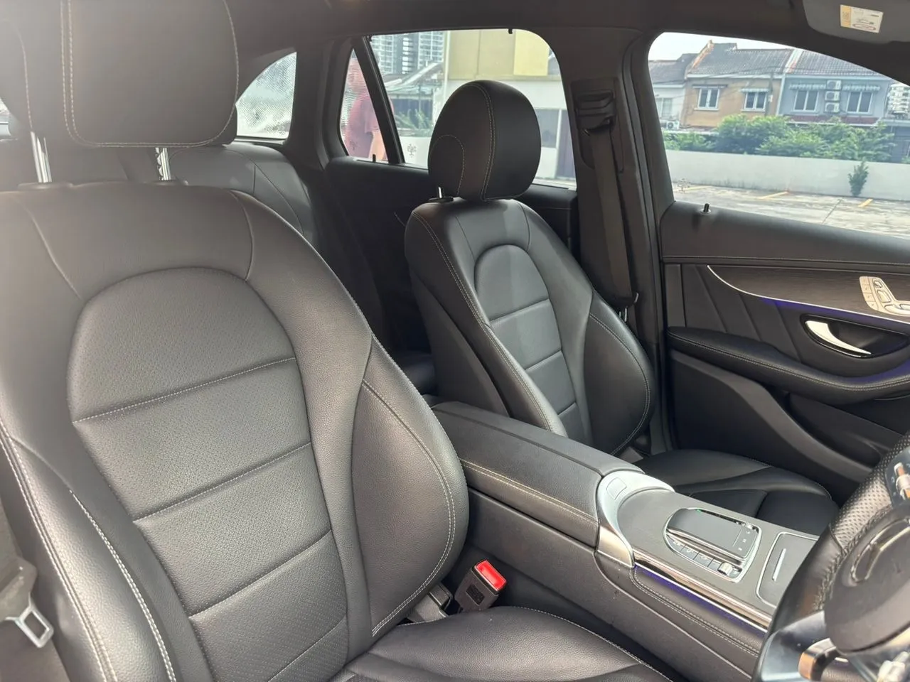 2020 MERCEDES BENZ GLC 200
