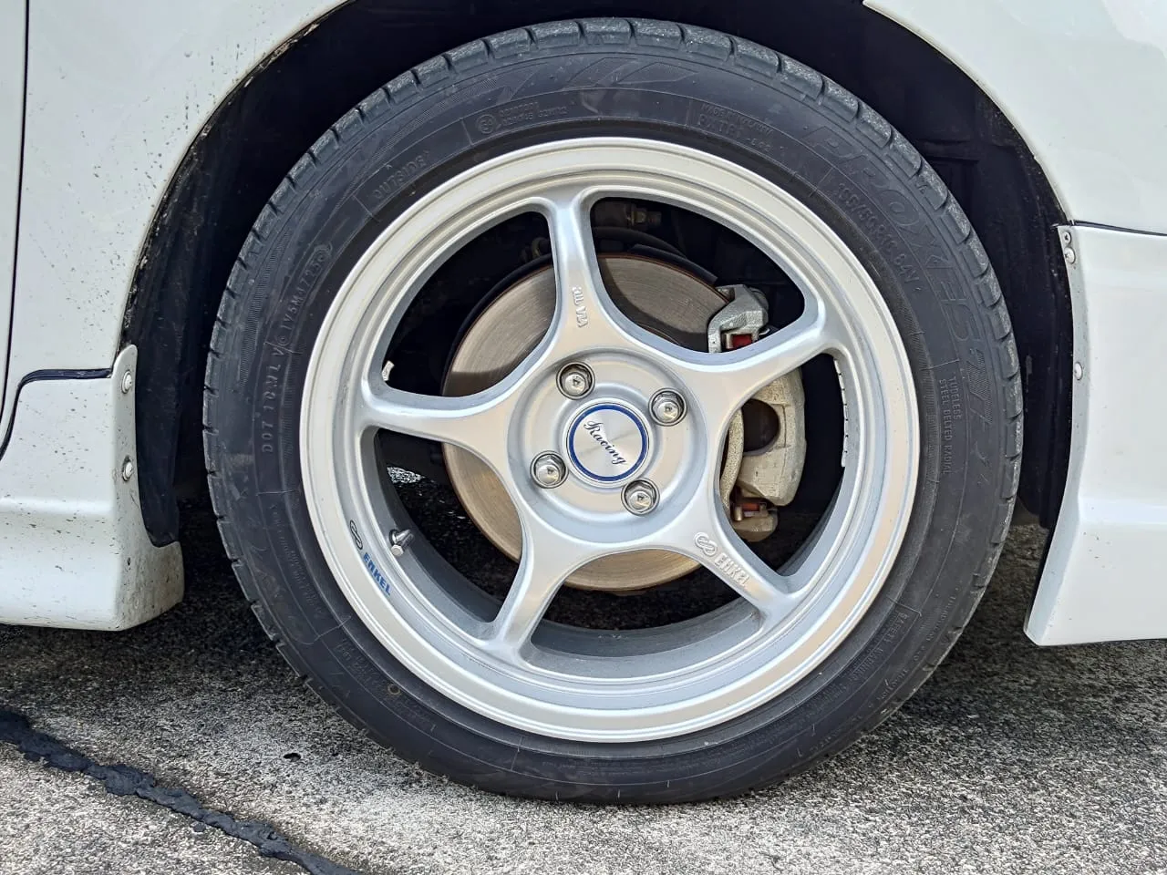 2013 HONDA JAZZ 1.5L HYBRID (A)