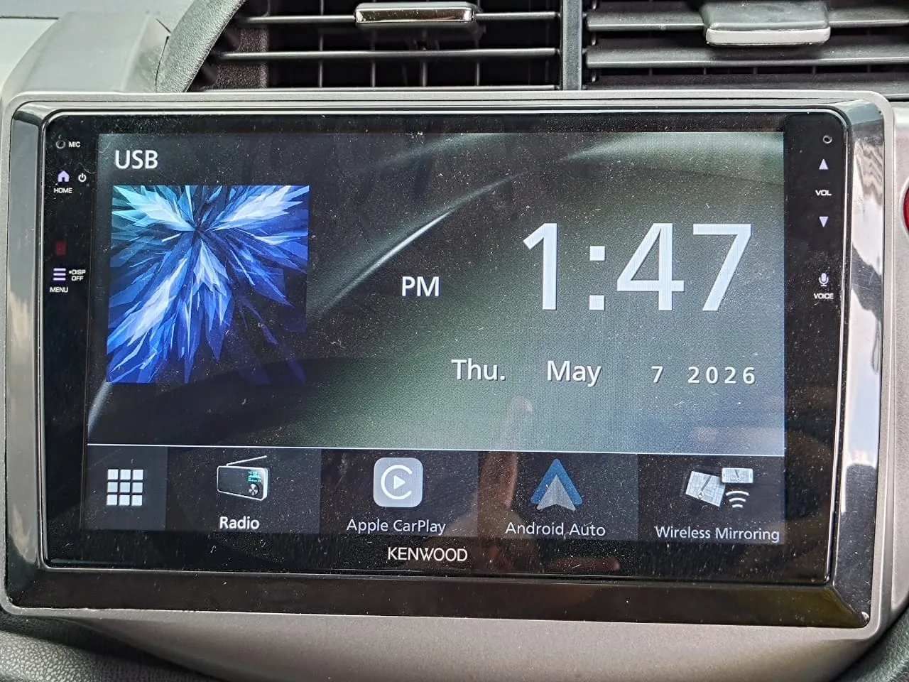 2013 HONDA JAZZ 1.5L HYBRID (A)