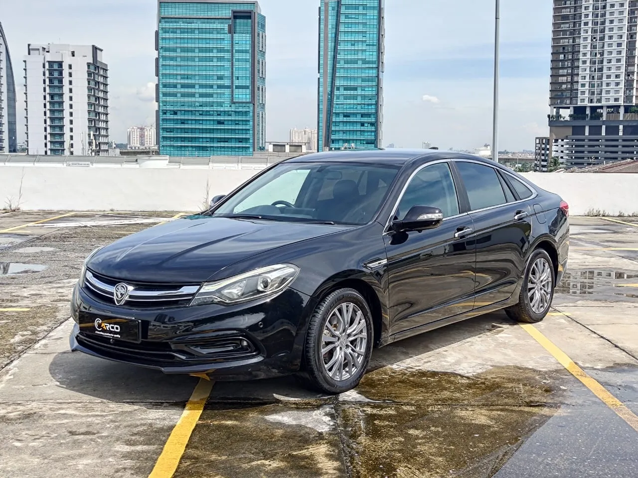 2016 PROTON PERDANA 2.0 EXECUTIVE (A)