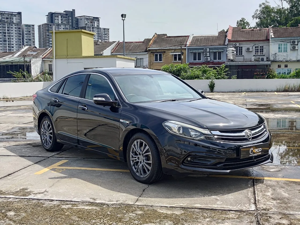 2016 PROTON PERDANA 2.0 EXECUTIVE (A)