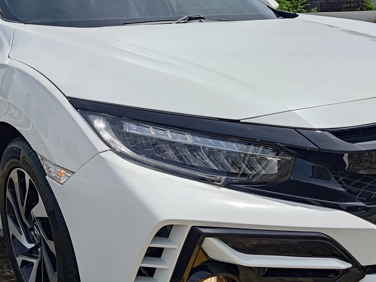 2017 HONDA CIVIC 1.8S (A)