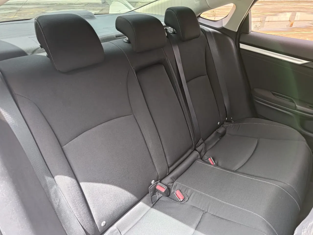 2017 HONDA CIVIC 1.8S (A)