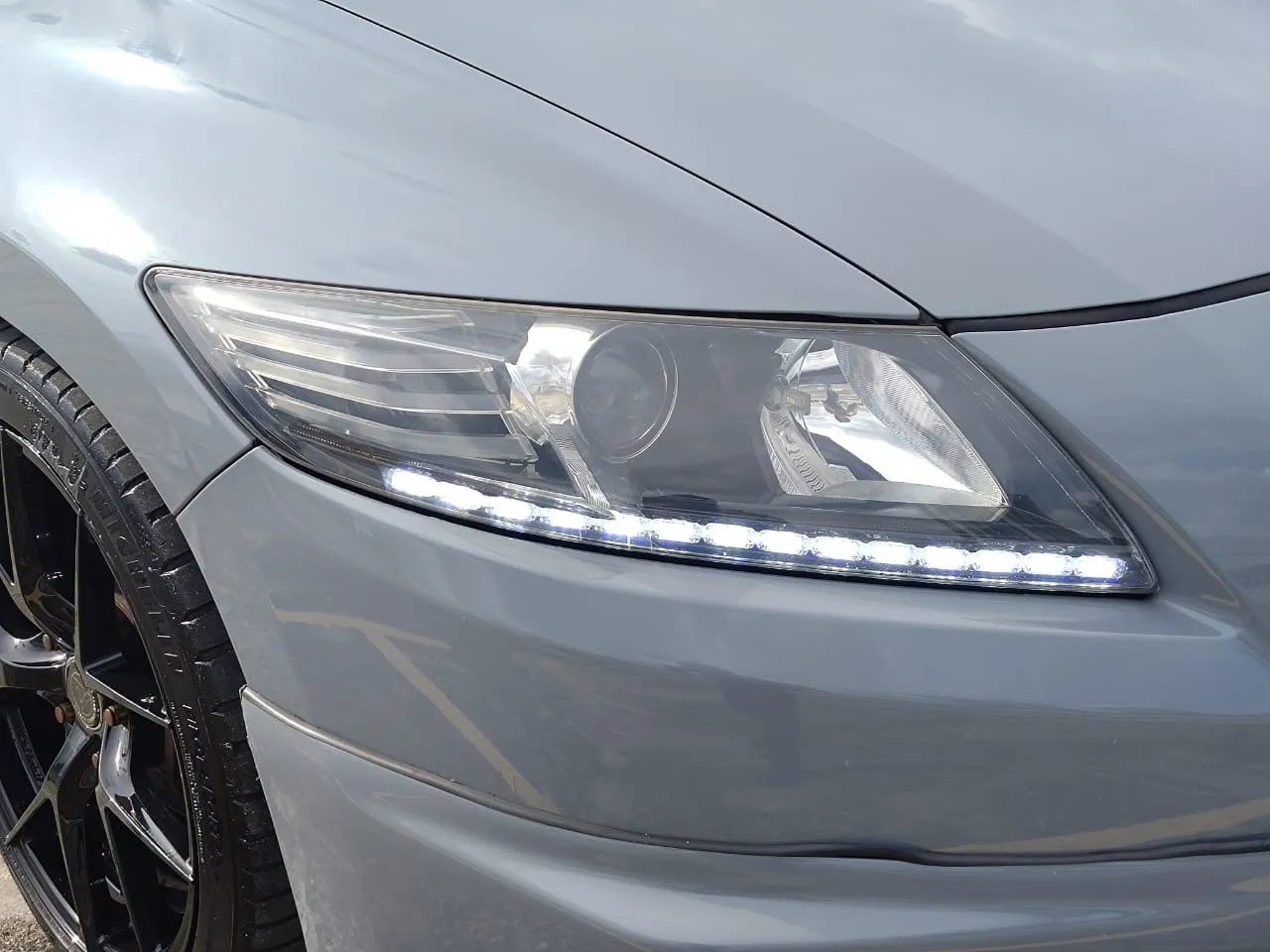 2012 HONDA CR-Z 1.5L (M)