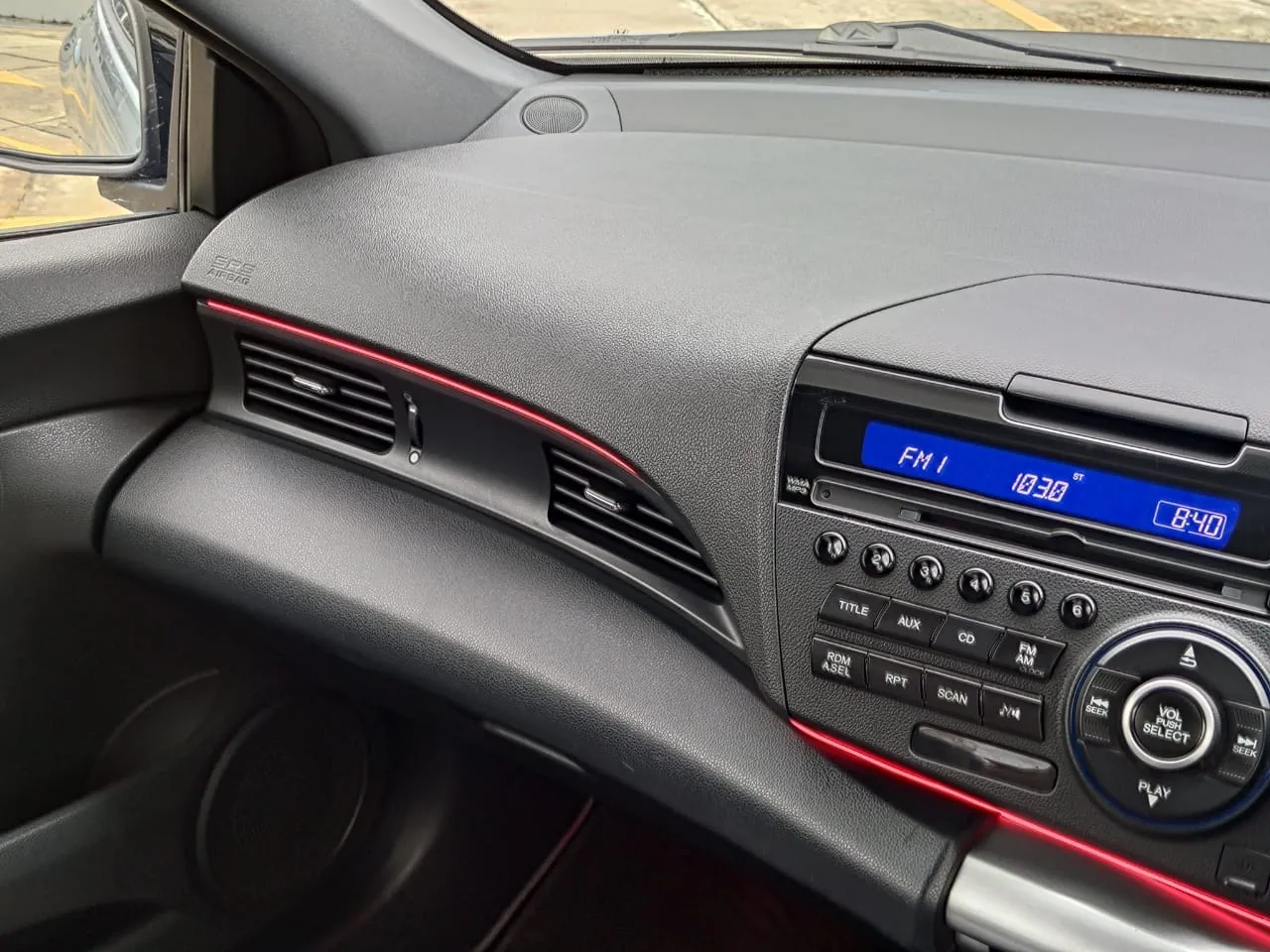 2012 HONDA CR-Z 1.5L (M)