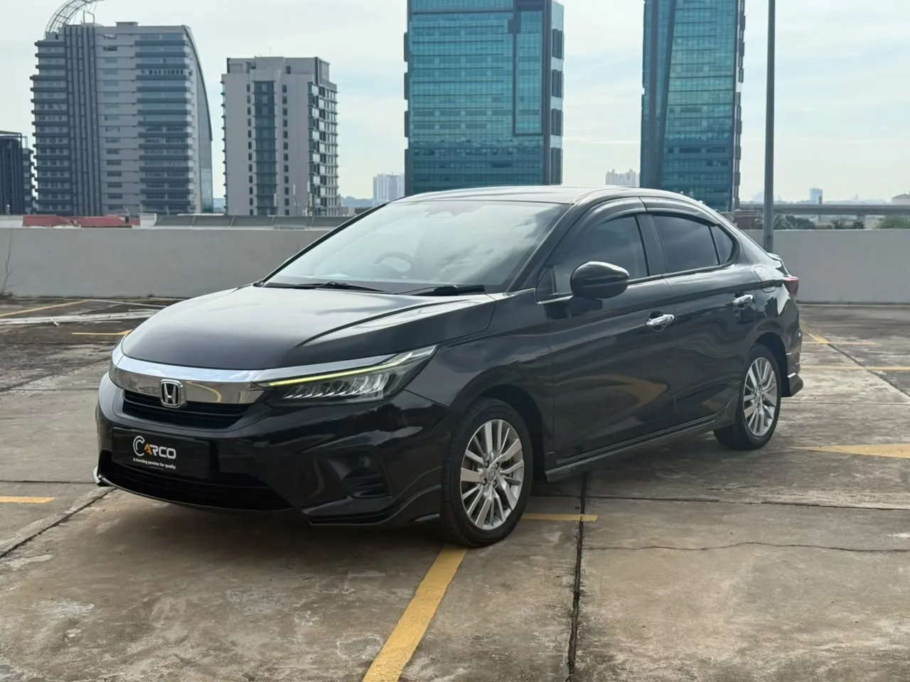 2022 HONDA CITY V SENSING 1.5L
