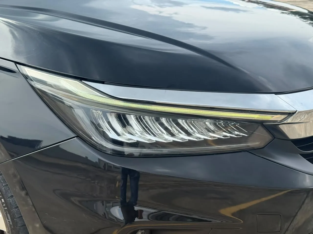 2022 HONDA CITY V SENSING 1.5L