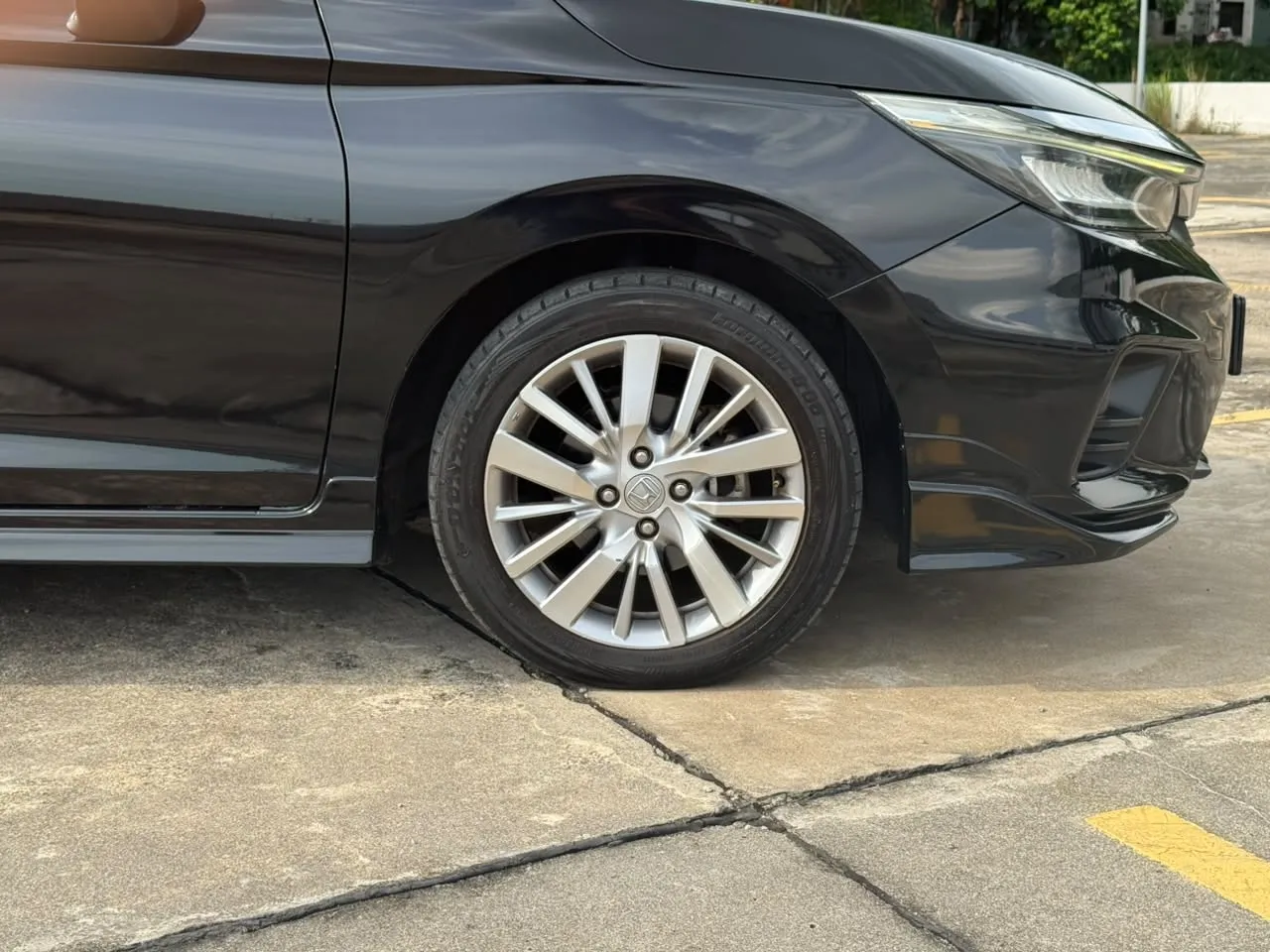 2022 HONDA CITY V SENSING 1.5L