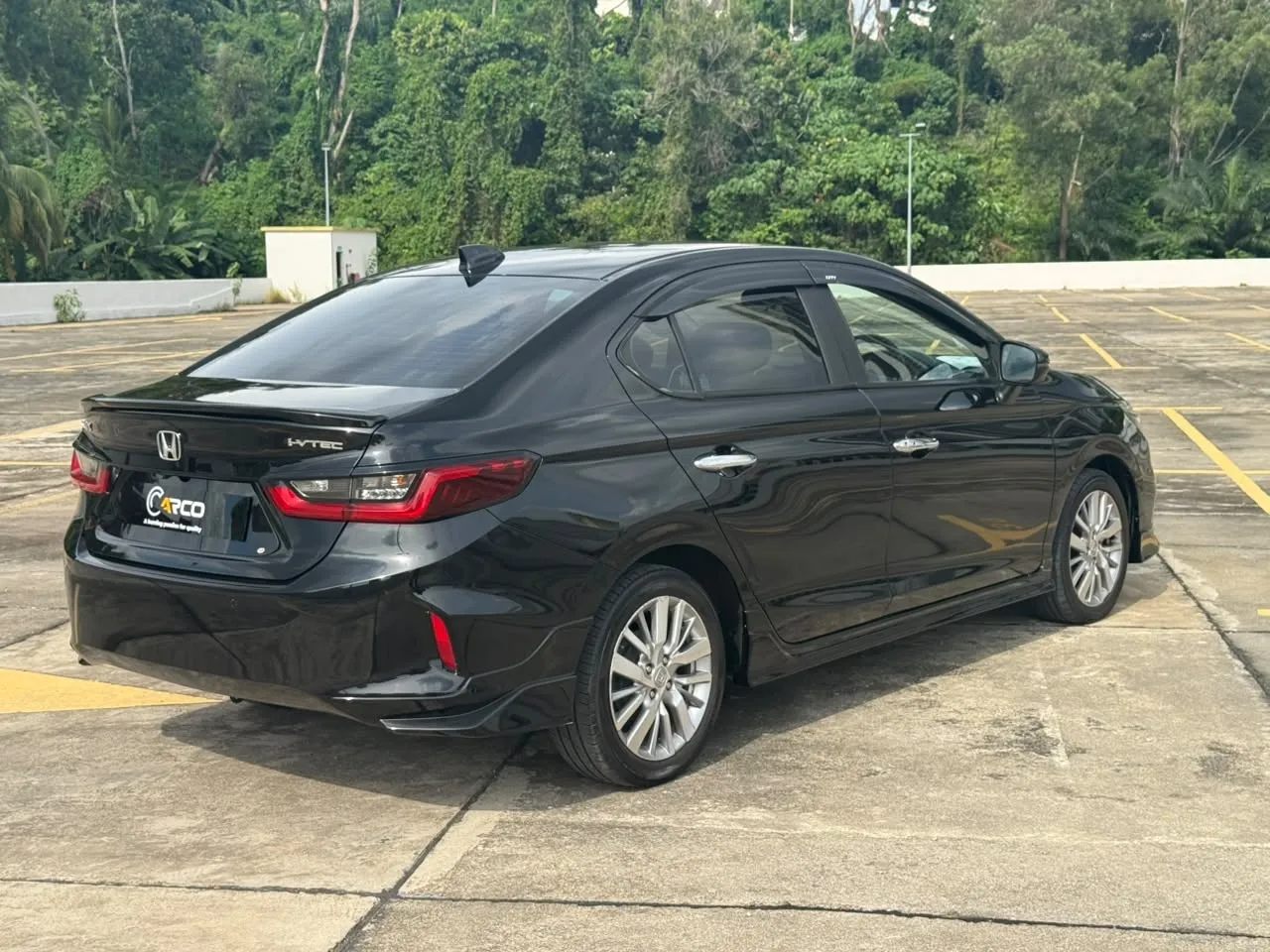 2022 HONDA CITY V SENSING 1.5L