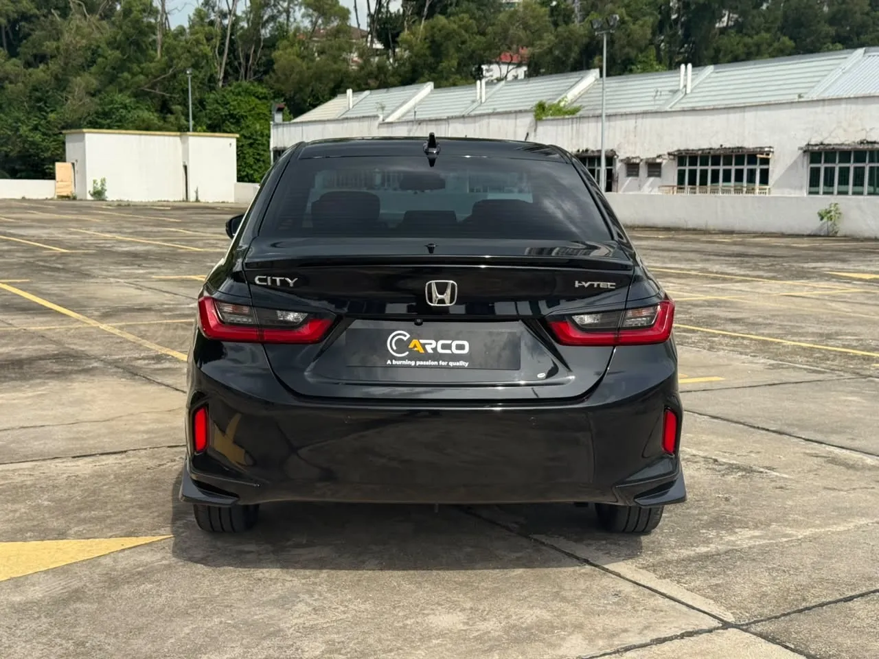 2022 HONDA CITY V SENSING 1.5L