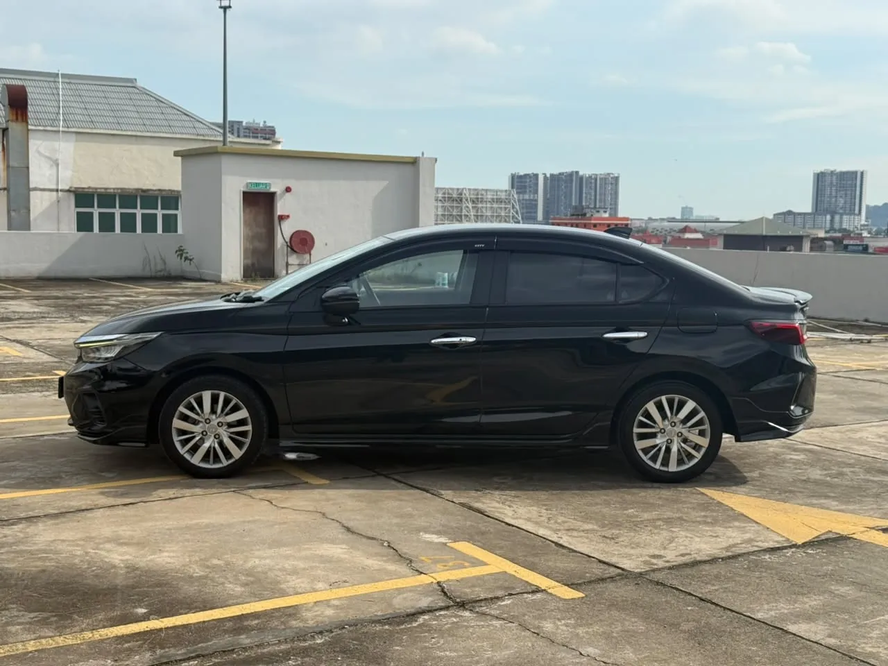 2022 HONDA CITY V SENSING 1.5L