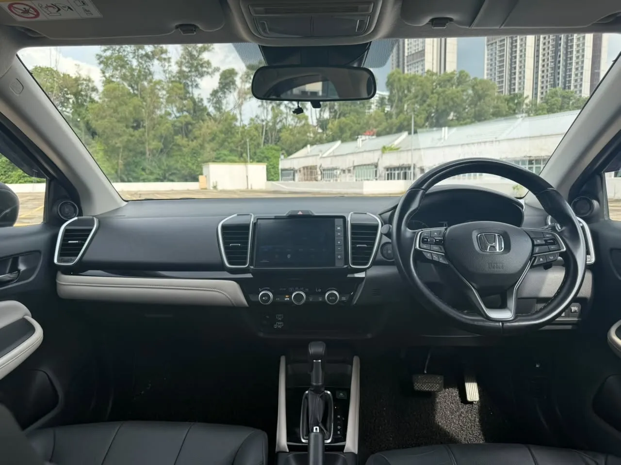 2022 HONDA CITY V SENSING 1.5L