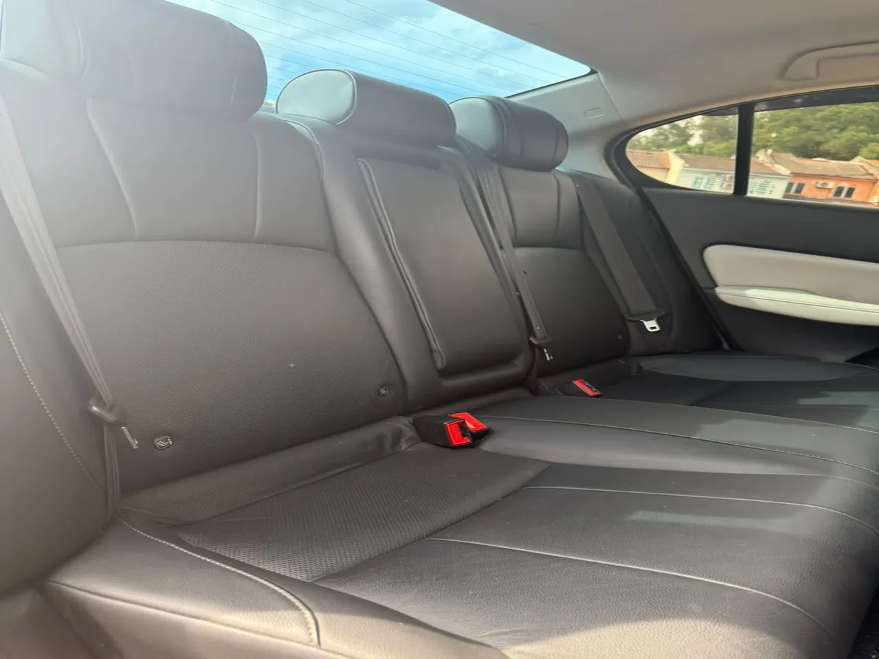 2022 HONDA CITY V SENSING 1.5L