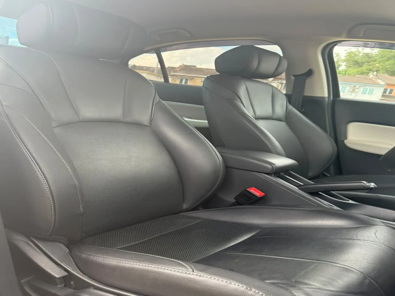2022 HONDA CITY V SENSING 1.5L