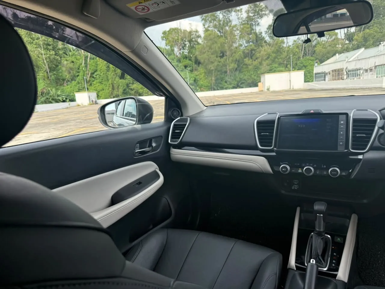 2022 HONDA CITY V SENSING 1.5L