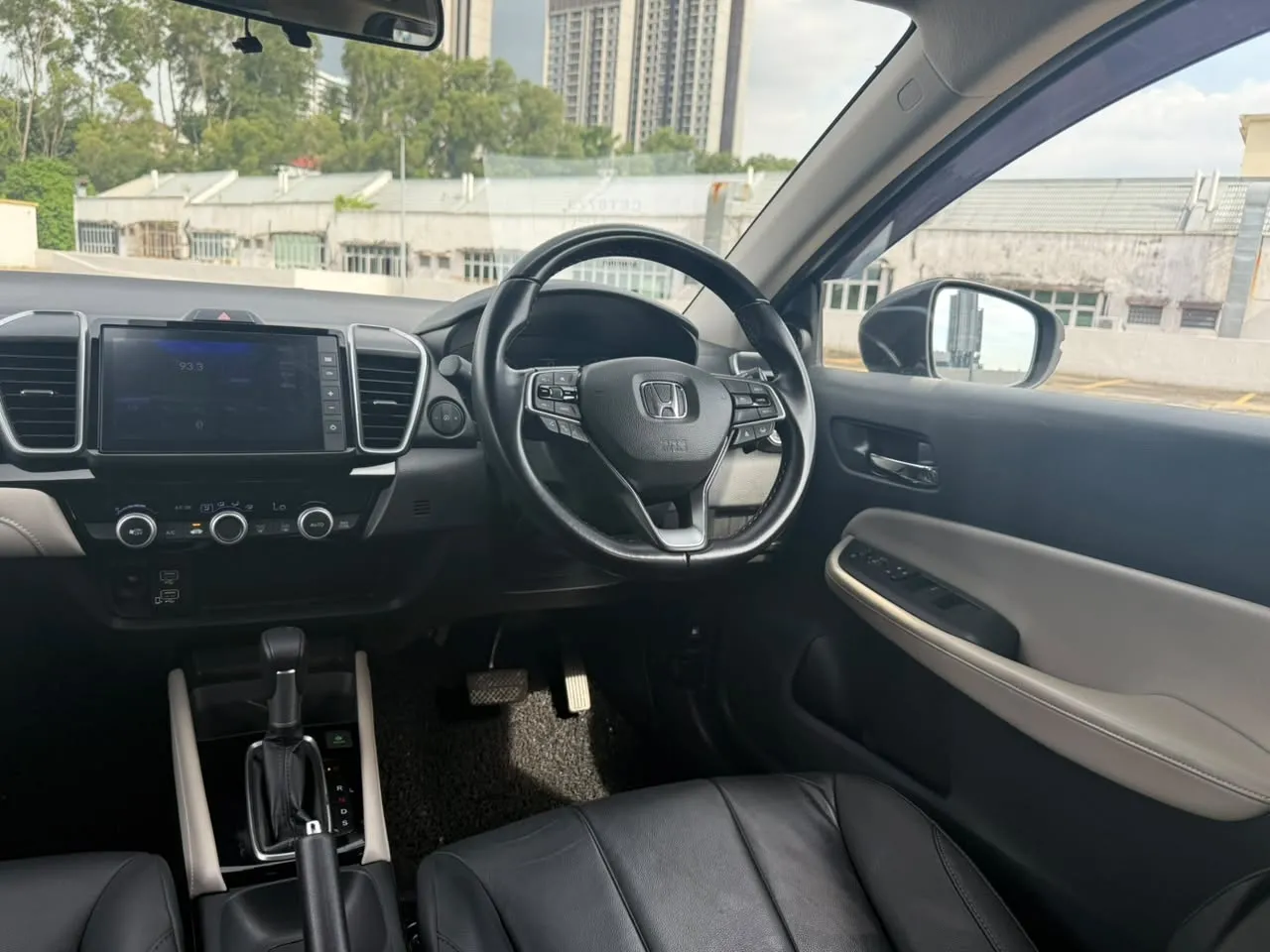2022 HONDA CITY V SENSING 1.5L