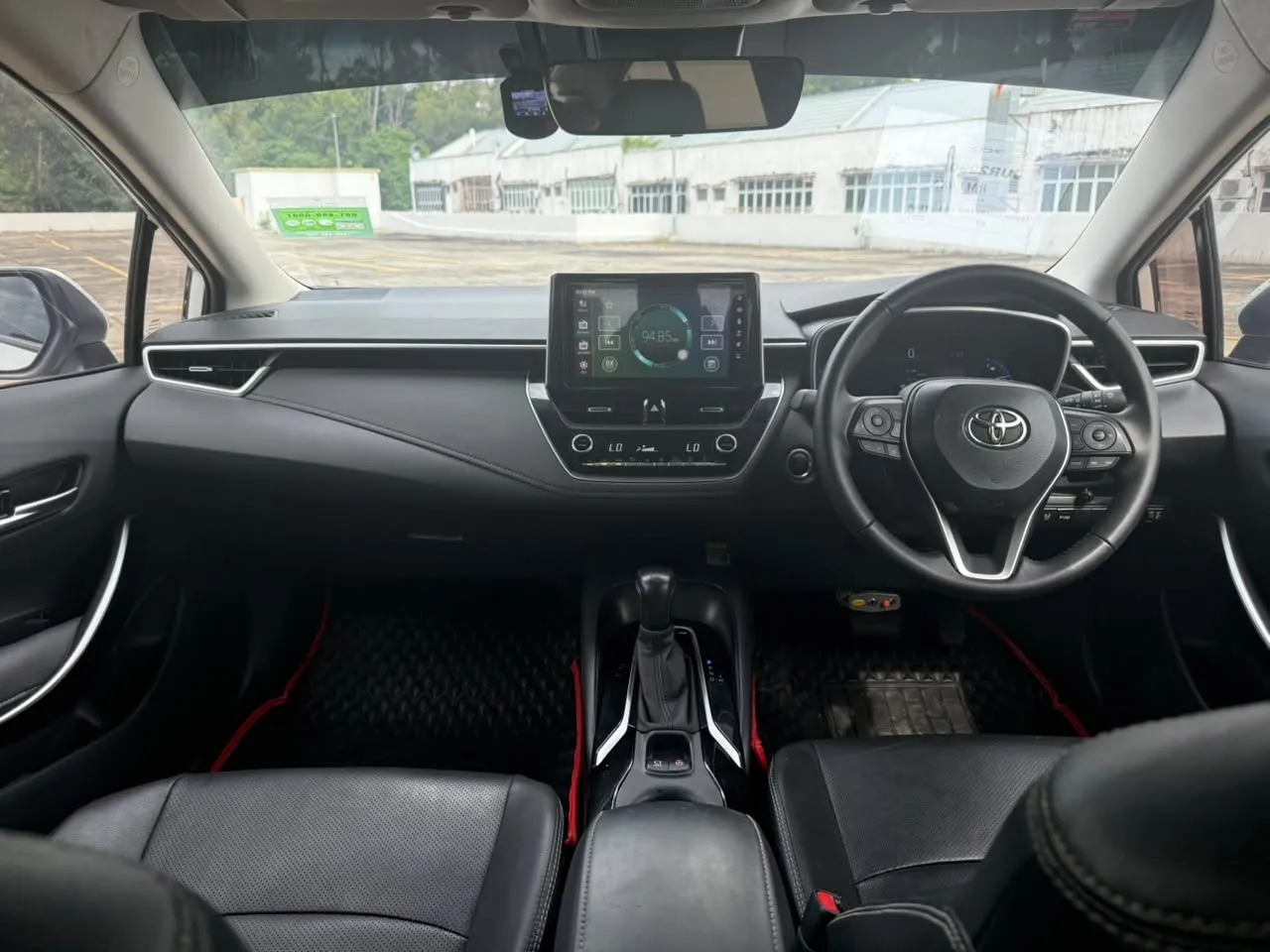 2021 TOYOTA COROLLA ALTIS 1.8 G (A)