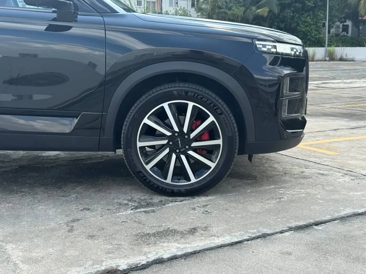 2024 JAECOO J7 AWD F.S.R 1.6 (A)