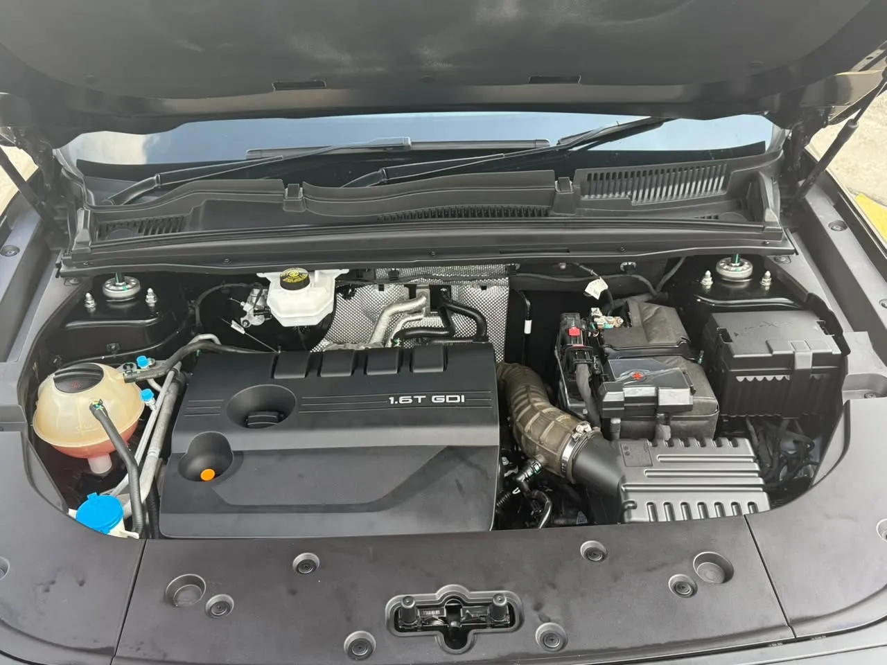 2024 JAECOO J7 AWD F.S.R 1.6 (A)