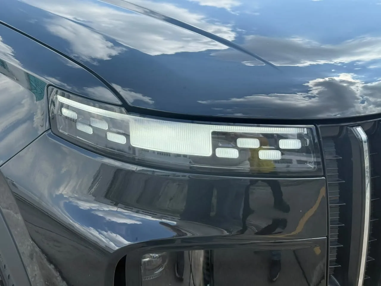 2024 JAECOO J7 AWD F.S.R 1.6 (A)
