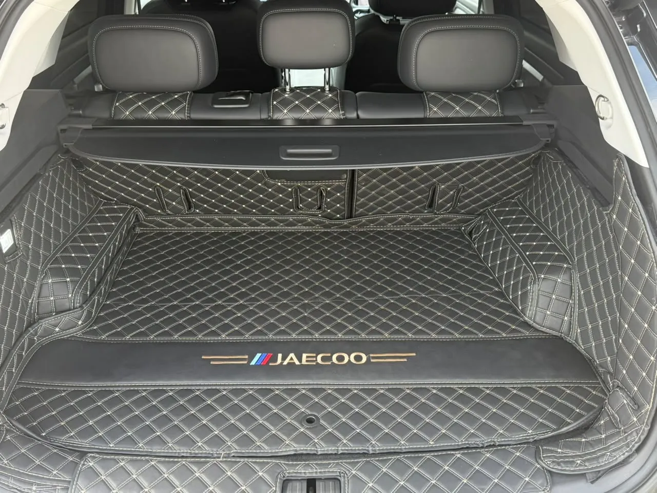 2024 JAECOO J7 AWD F.S.R 1.6 (A)