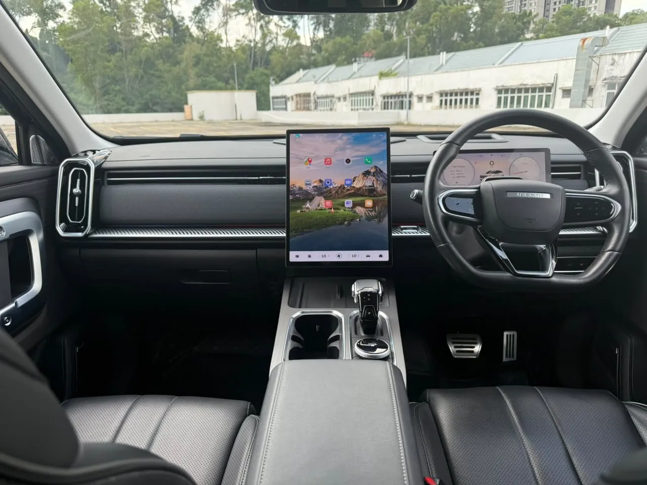 2024 JAECOO J7 AWD F.S.R 1.6 (A)